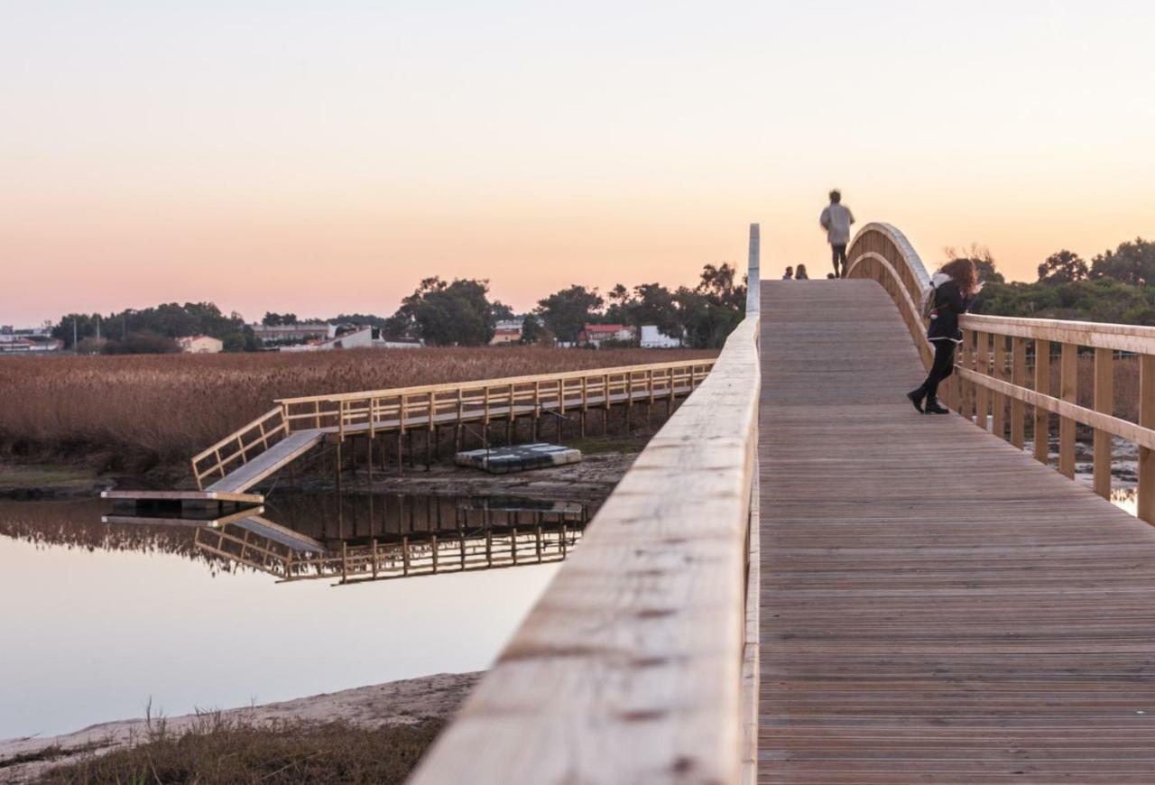 Casa Lagoa Verde Esmoriz Luaran gambar